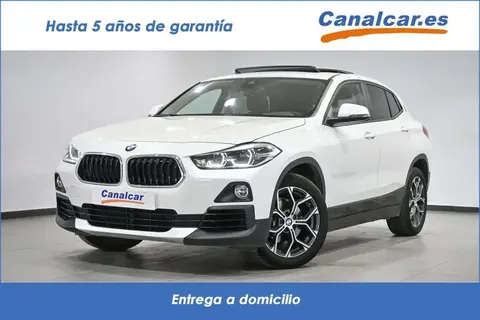 Annonce BMW X2 Essence 2020 d'occasion 