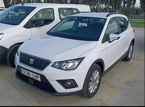 Used SEAT ARONA Petrol 2020 Ad 