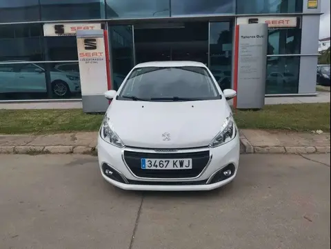 Used PEUGEOT 208 Diesel 2019 Ad 