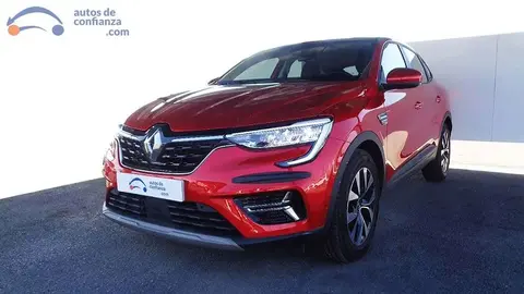 Annonce RENAULT ARKANA Électrique 2022 d'occasion 