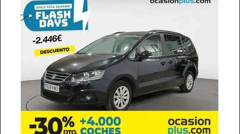 Annonce SEAT ALHAMBRA Diesel 2018 d'occasion 