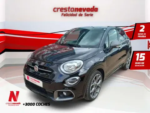 Annonce FIAT 500X Essence 2022 d'occasion 