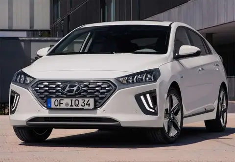 Used HYUNDAI IONIQ Hybrid 2022 Ad 