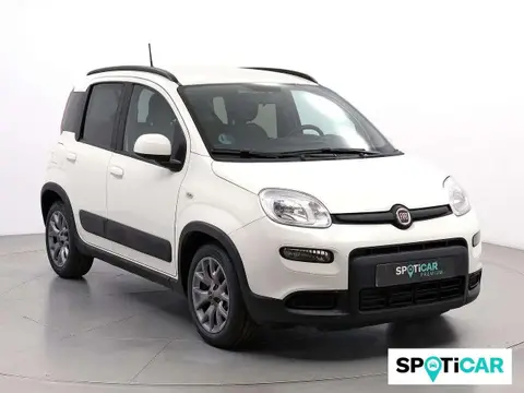 Annonce FIAT PANDA Hybride 2022 d'occasion 