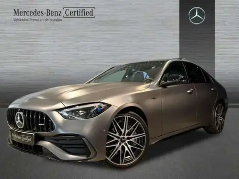 Annonce MERCEDES-BENZ CLASSE C Essence 2023 d'occasion 