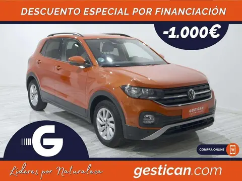 Annonce VOLKSWAGEN T-CROSS Essence 2021 d'occasion 