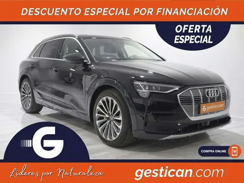 Used AUDI E-TRON Electric 2019 Ad 