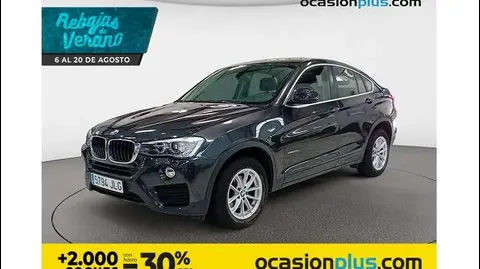 Used BMW X4 Diesel 2016 Ad 