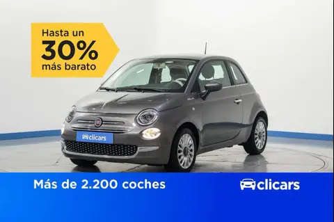 Annonce FIAT 500 Essence 2022 d'occasion 