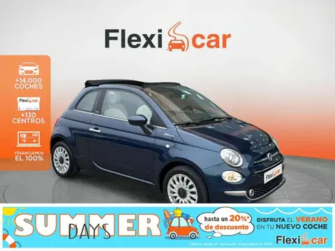 Used FIAT 500 Hybrid 2021 Ad 