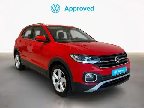 Used VOLKSWAGEN T-CROSS Petrol 2021 Ad 