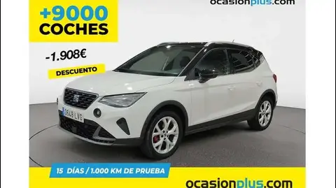 Annonce SEAT ARONA Essence 2021 d'occasion 