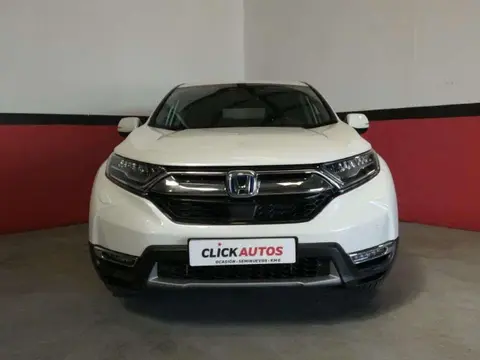 Used HONDA CR-V Hybrid 2021 Ad 