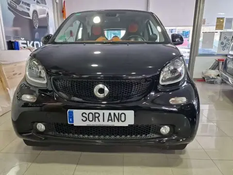 Annonce SMART FORTWO Essence 2016 d'occasion 