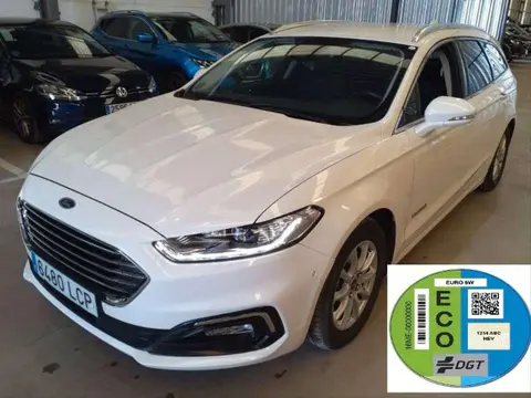 Used FORD MONDEO  2020 Ad 