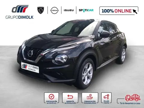 Annonce NISSAN JUKE Essence 2021 d'occasion 