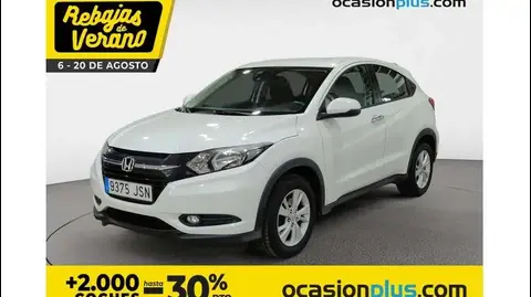 Used HONDA HR-V Petrol 2016 Ad 