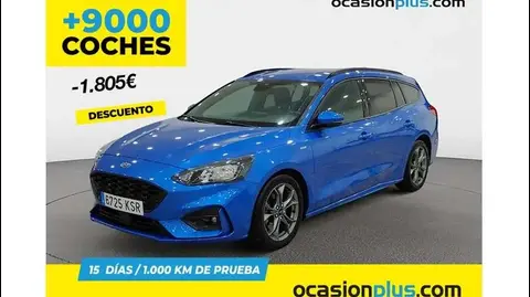 Used FORD FOCUS Petrol 2018 Ad 