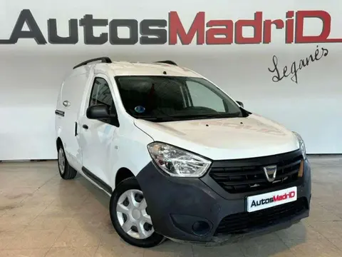 Used DACIA DOKKER Petrol 2019 Ad 