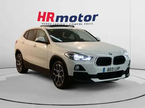 Annonce BMW X2 Essence 2020 d'occasion 