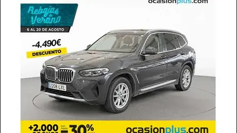 Used BMW X3 Hybrid 2022 Ad 