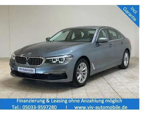 Used BMW SERIE 5 Diesel 2019 Ad 