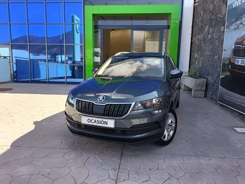 Used SKODA KAROQ Petrol 2021 Ad 