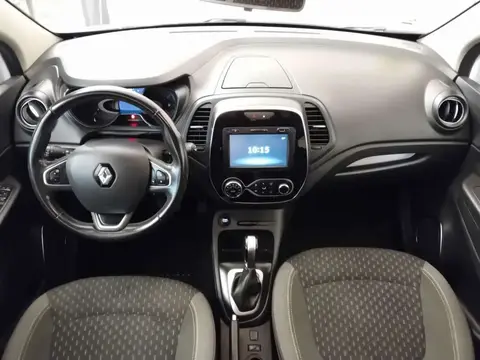 Used RENAULT CAPTUR Petrol 2018 Ad 