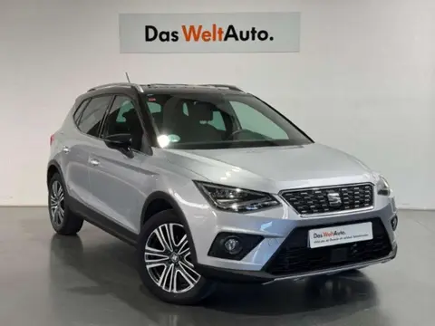 Used SEAT ARONA Petrol 2018 Ad 