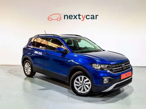 Used VOLKSWAGEN T-CROSS Petrol 2023 Ad 