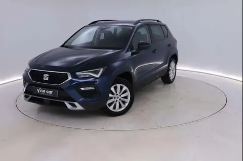 Annonce SEAT ATECA Essence 2021 d'occasion 