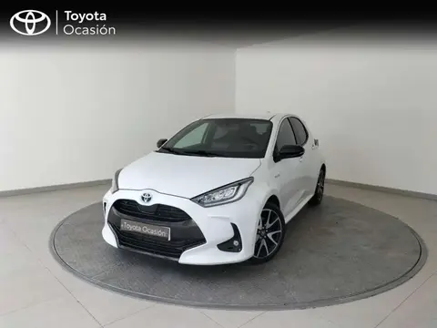 Annonce TOYOTA YARIS  2021 d'occasion 