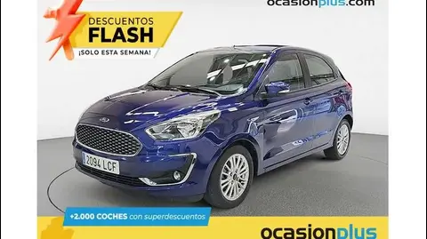 Annonce FORD KA Essence 2019 d'occasion 