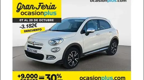 Annonce FIAT 500X Essence 2018 d'occasion 