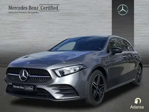 Used MERCEDES-BENZ CLASSE A Electric 2022 Ad 