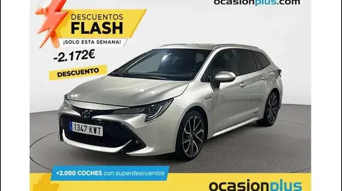 Used TOYOTA COROLLA Hybrid 2019 Ad 