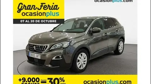 Used PEUGEOT 3008 Diesel 2016 Ad 