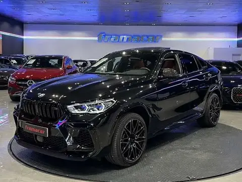 Annonce BMW X6 Essence 2022 d'occasion 