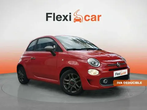 Used FIAT 500 Hybrid 2020 Ad 