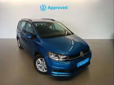 Used VOLKSWAGEN TOURAN Diesel 2021 Ad 