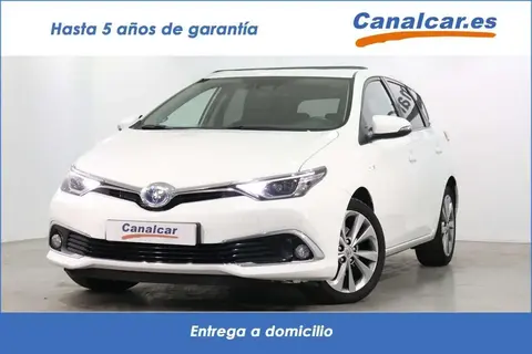 Used TOYOTA AURIS Hybrid 2018 Ad 