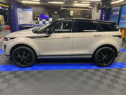 Annonce LAND ROVER RANGE ROVER EVOQUE Essence 2020 d'occasion 