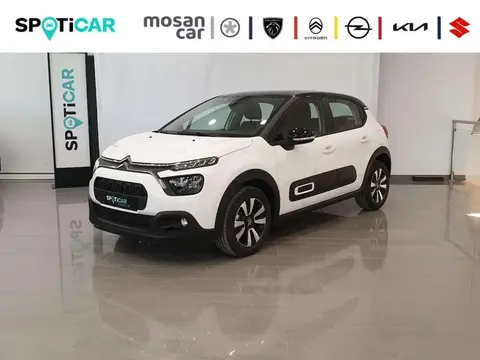 Annonce CITROEN C3 Essence 2024 d'occasion 