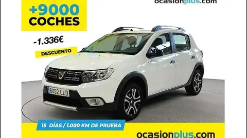 Used DACIA SANDERO Petrol 2020 Ad 