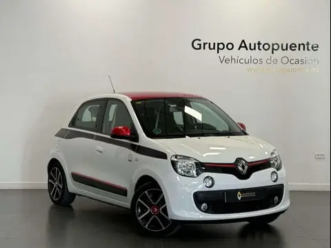 Annonce RENAULT TWINGO Essence 2015 d'occasion 