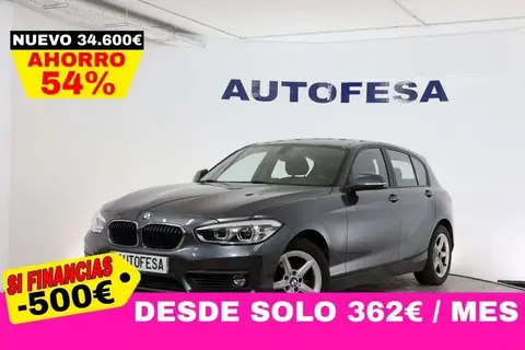 Annonce BMW SERIE 1 Diesel 2017 d'occasion 