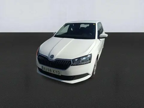 Used SKODA FABIA Petrol 2019 Ad 