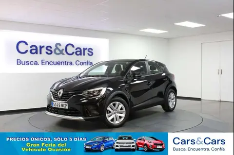 Used RENAULT CAPTUR  2022 Ad 