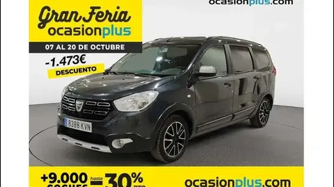 Annonce DACIA LODGY Essence 2019 d'occasion 