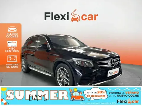 Used MERCEDES-BENZ CLASSE GLC Diesel 2018 Ad 